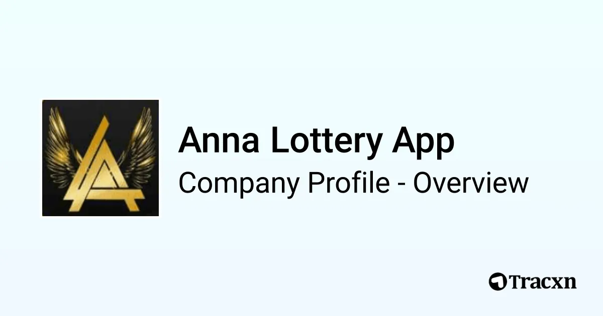 Anna Lottery Login